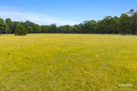 Property photo of 240 Cabbage Tree Lane Mundamia NSW 2540