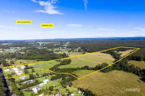 Property photo of 240 Cabbage Tree Lane Mundamia NSW 2540