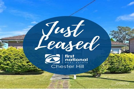 Property photo of 14 Wingara Street Chester Hill NSW 2162