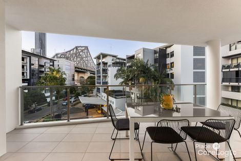 Property photo of 2411/25 Anderson Street Kangaroo Point QLD 4169