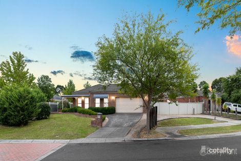 Property photo of 1 Sassafras Close Pakenham VIC 3810