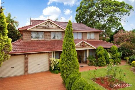 Property photo of 20 Forest Glen Cherrybrook NSW 2126