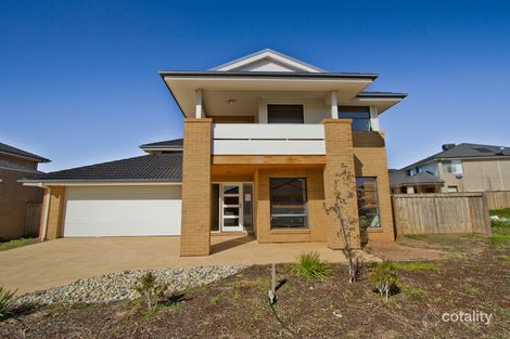 Property photo of 25 Tarcoola Crescent Point Cook VIC 3030