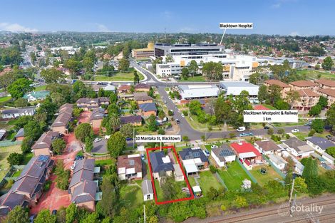 Property photo of 10 Mantaka Street Blacktown NSW 2148