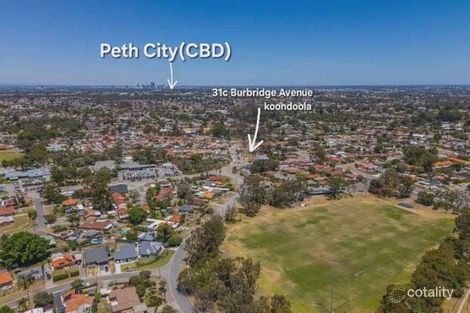 Property photo of 31C Burbridge Avenue Koondoola WA 6064