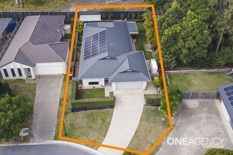 Property photo of 43 Flower Place Richlands QLD 4077