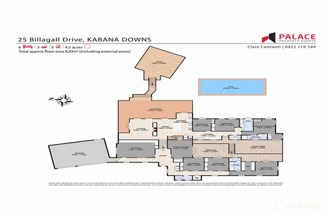 Property photo of 25 Billagall Drive Karana Downs QLD 4306