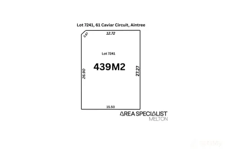 61 Caviar Cct, Aintree, VIC 3336