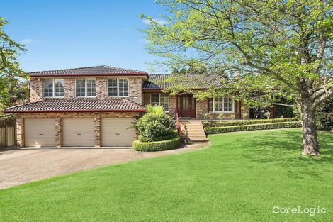 Property photo of 7 Harlech Court Castle Hill NSW 2154