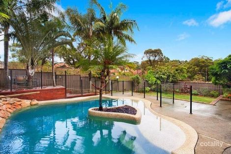 Property photo of 2 Tunks Place Barden Ridge NSW 2234