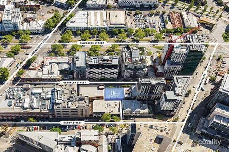 106-114 Berkeley St, Carlton, VIC 3053