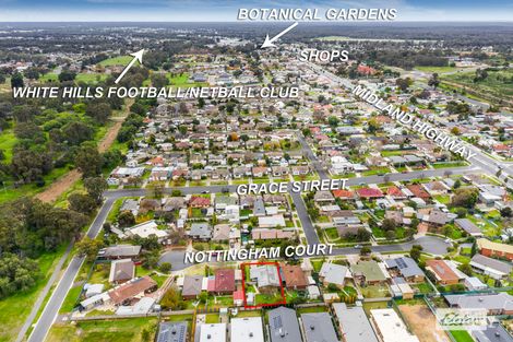 Property photo of 25 Nottingham Court White Hills VIC 3550