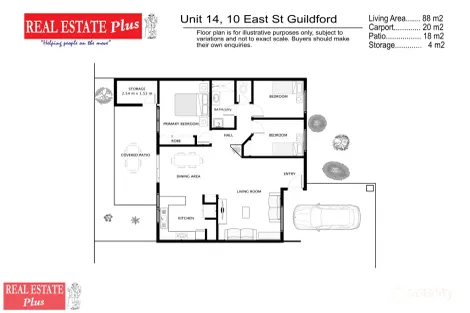 Property photo of 14/10 East Street Guildford WA 6055