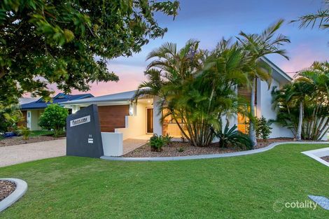 Property photo of 22 Maldives Place Parrearra QLD 4575