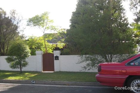 Property photo of 54 Barons Crescent Hunters Hill NSW 2110