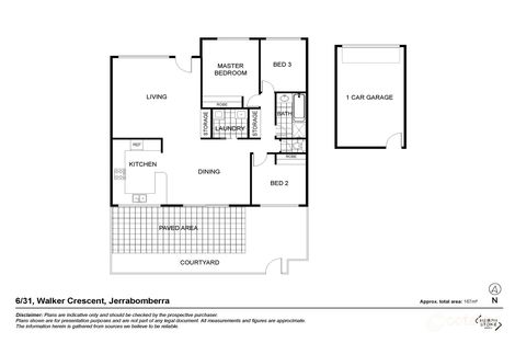 Property photo of 6/31 Walker Crescent Jerrabomberra NSW 2619