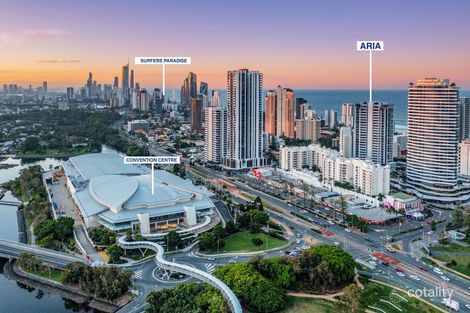 Property photo of 801/19 Albert Avenue Broadbeach QLD 4218