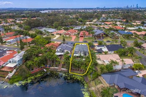 Property photo of 154 Camberwell Circuit Robina QLD 4226