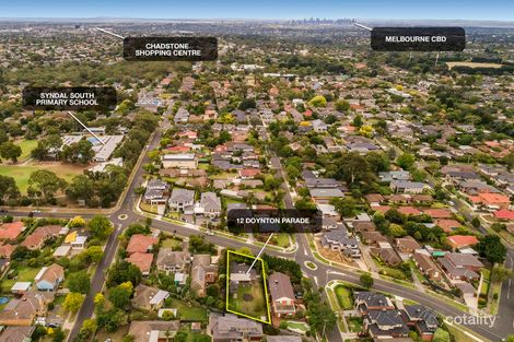 Property photo of 12 Doynton Parade Mount Waverley VIC 3149