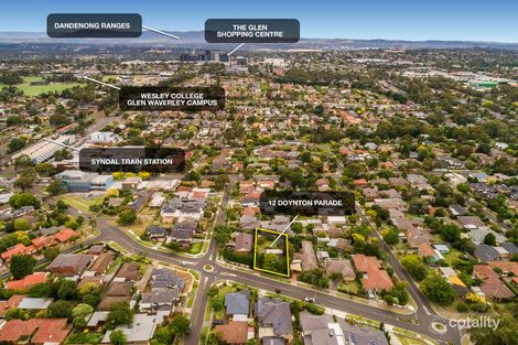 Property photo of 12 Doynton Parade Mount Waverley VIC 3149