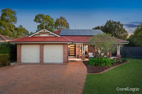 Property photo of 25 Baron Close Kings Langley NSW 2147