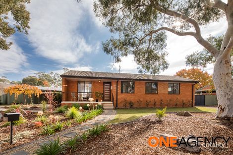 Property photo of 3 Gunning Place Kambah ACT 2902