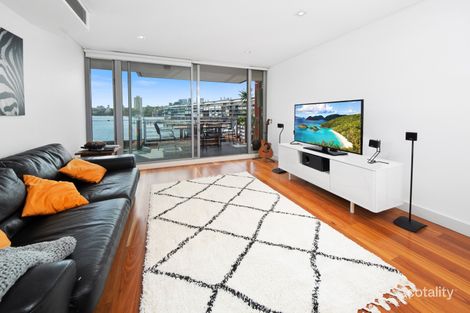 Property photo of 307/21-21A Hickson Road Millers Point NSW 2000
