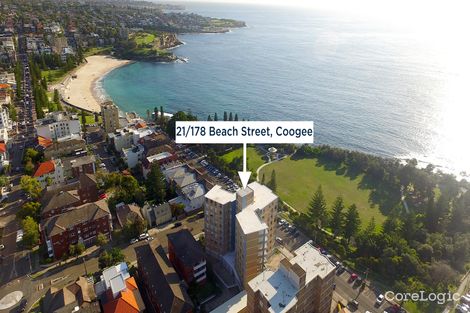 Property photo of 21/178-182 Beach Street Coogee NSW 2034