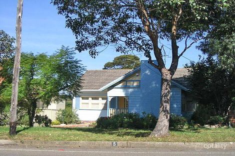 Property photo of 5 Rawson Road Greenacre NSW 2190