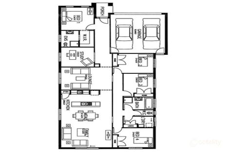 Property photo of 5 Wright Circuit Fraser Rise VIC 3336