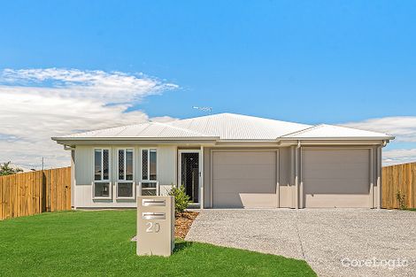 Property photo of 20 Rainbird Circuit Logan Reserve QLD 4133