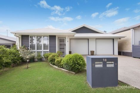 18 Fairy Wren Cct, Dakabin, QLD 4503