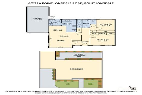 Property photo of 8/231A Point Lonsdale Road Point Lonsdale VIC 3225