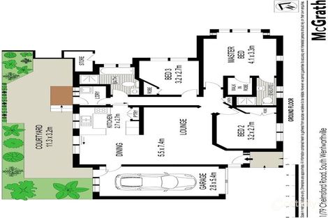 Property photo of 1/79 Chelmsford Road South Wentworthville NSW 2145