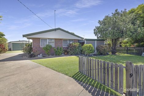 Property photo of 19 Craft Street Avenell Heights QLD 4670