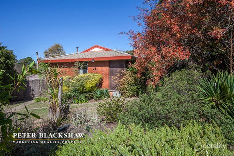 Property photo of 40 Kallara Close Duffy ACT 2611