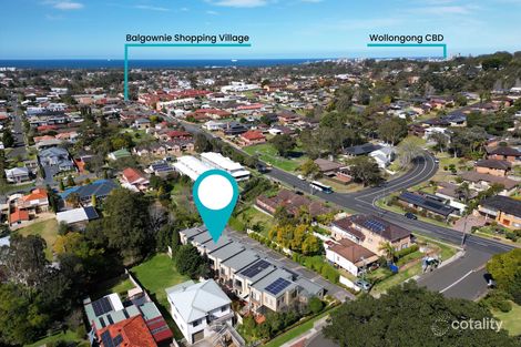 Property photo of 5/43 Chalmers Street Balgownie NSW 2519