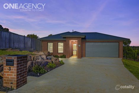 Property photo of 3 Rusrees Court Drouin VIC 3818