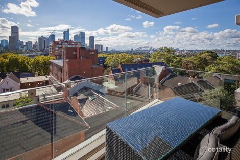 Property photo of 403/1A Tusculum Street Potts Point NSW 2011