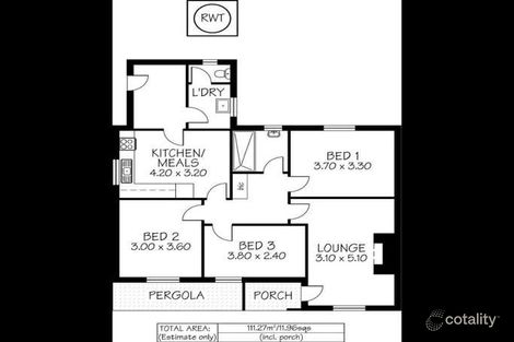 20 Third Ave, Woodville Gardens, SA 5012