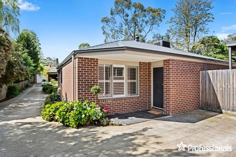 Property photo of 2/123 Lincoln Road Croydon VIC 3136