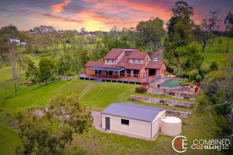 Property photo of 50 Frankum Drive Orangeville NSW 2570