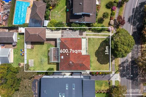 Property photo of 10 Moncrieff Drive East Ryde NSW 2113