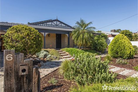 6 Makin Ct, Byford, WA 6122