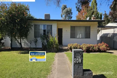 Property photo of 208 Hovell Street Cootamundra NSW 2590
