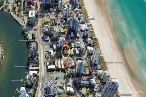 Property photo of 9/17 Frederick Street Surfers Paradise QLD 4217