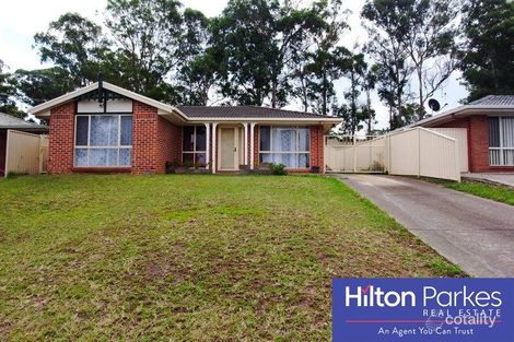 Property photo of 53 Stockholm Avenue Hassall Grove NSW 2761