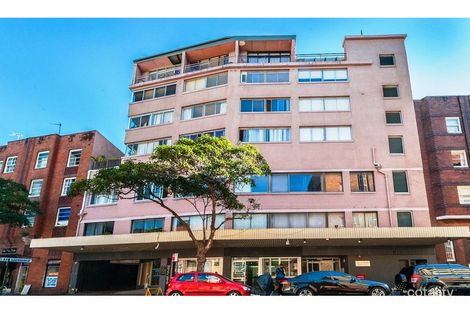 Property photo of 307/5 Ward Avenue Potts Point NSW 2011