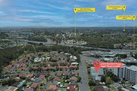 Property photo of 2/625 Newnham Road Upper Mount Gravatt QLD 4122