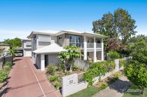 Property photo of 1/32 Drayton Terrace Wynnum QLD 4178